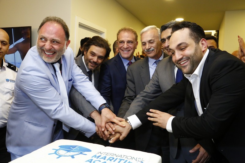 Launching of International Maritime Academy